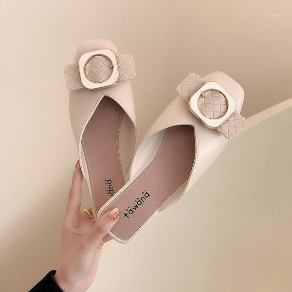 flat shoes female womens slippers outdoor loafers luxury slides cover toe rivet low pantofle designer 2021 hoof heels metal deco1, Black
flat shoes female womens slippers outdoor loafers luxury slides cover toe rivet low pantofle designer 2021 hoof heels metal deco1, Black