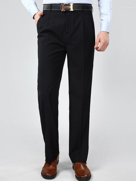 men's suits & blazers suit pants summer silk dress double pleated formal trousers high-quality big man 46 48 50 52 54 56 plus size, White;black
men's suits & blazers suit pants summer silk dress double pleated formal trousers high-quality big man 46 48 50 52 54 56 plus size, White;black