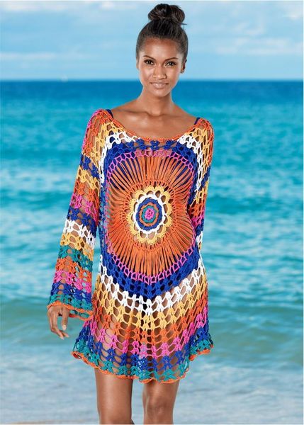 arrival summer dress 2021 fashion swimsuit cover up for women beach women's swimwear, White;black
arrival summer dress 2021 fashion swimsuit cover up for women beach women's swimwear, White;black