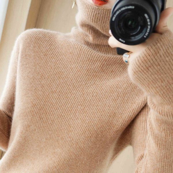 women's sweaters casual gola alta cashmere feminino outono inverno manga longa moda feminina senhoras camisola de caxemira cu3d, White;black
women's sweaters casual gola alta cashmere feminino outono inverno manga longa moda feminina senhoras camisola de caxemira cu3d, White;black