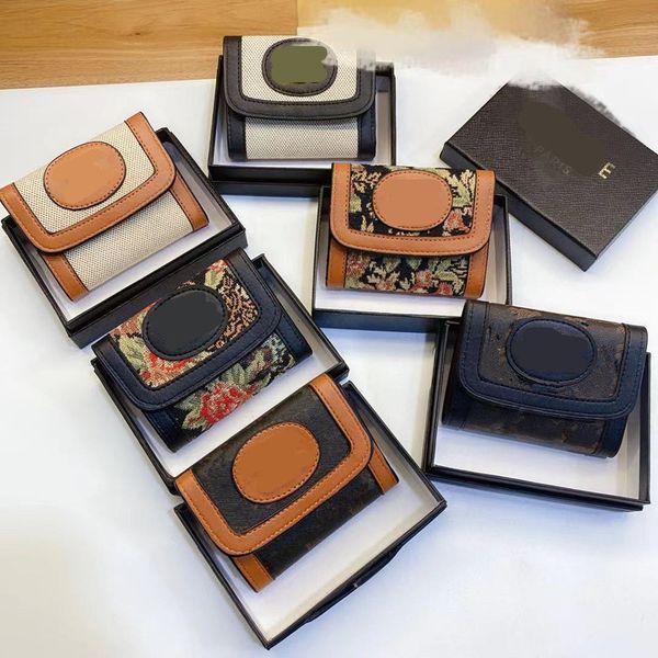 dhl flower money clips wallet women short tri-fold small purse card case simple ladies female fashion pu leather, Black
dhl flower money clips wallet women short tri-fold small purse card case simple ladies female fashion pu leather, Black