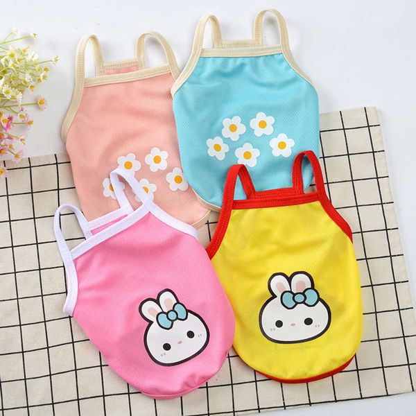 dog apparel pet summer suspender thin vest teddy bear bomei cat chenery fadou little dog clothes wear
dog apparel pet summer suspender thin vest teddy bear bomei cat chenery fadou little dog clothes wear