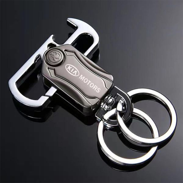 keychains beer bottle opener keychain multifunctional alloy key ring for kia rio ceed sportage cerato soul sorento k2 k5 flip, Silver 
keychains beer bottle opener keychain multifunctional alloy key ring for kia rio ceed sportage cerato soul sorento k2 k5 flip, Silver