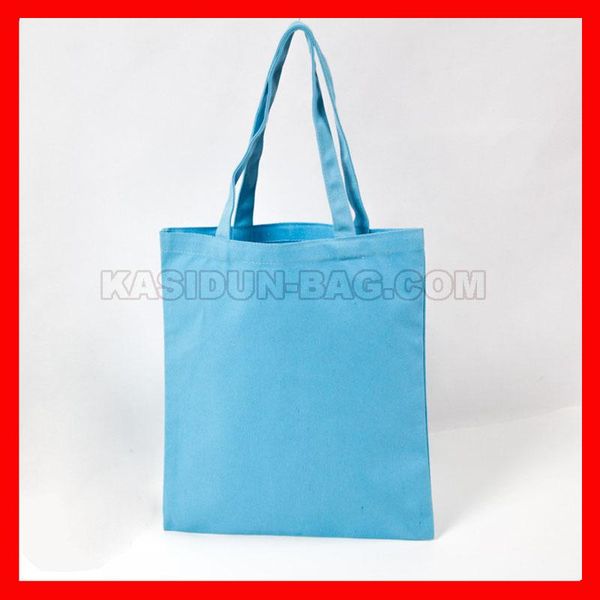 shopping bags (100pcs/lot) factory wholesale eco bag cotton