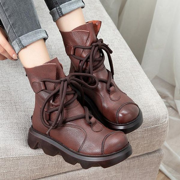 boots fashion women winter round women's autumn luxury party shoes design casual footwear, Black
boots fashion women winter round women's autumn luxury party shoes design casual footwear, Black