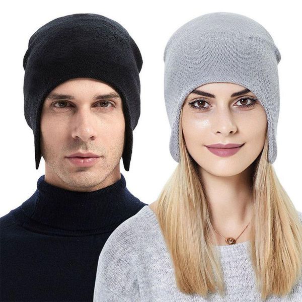 beanies winter trendy knitted warm ear protection outdoor comfortable elastic cap for camping hiking cycling
beanies winter trendy knitted warm ear protection outdoor comfortable elastic cap for camping hiking cycling