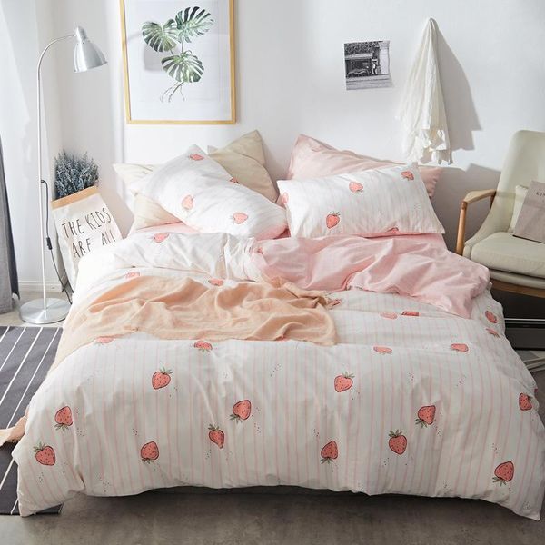 bedding sets 2021 spring cartoon comfort set girl cute bed sheets full size for kids gift kawaii
bedding sets 2021 spring cartoon comfort set girl cute bed sheets full size for kids gift kawaii