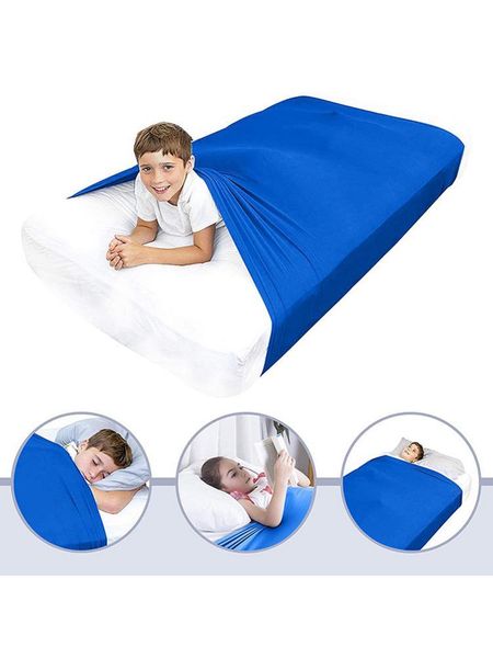 sheets & sets sensory bed sheet for kids pressure relief compression alternative to weighted blankets sleeping bedding boys girls
sheets & sets sensory bed sheet for kids pressure relief compression alternative to weighted blankets sleeping bedding boys girls