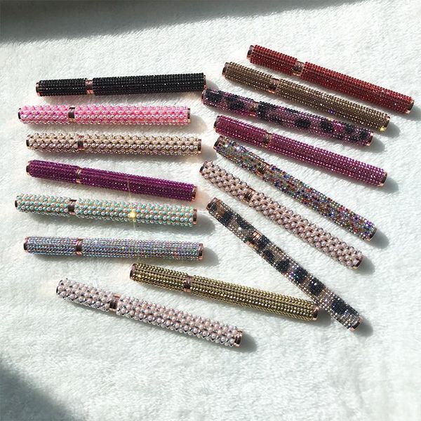 wholesale self-adhesive eyeliner rhinestones diamond black color bo booming makeup tool1
wholesale self-adhesive eyeliner rhinestones diamond black color bo booming makeup tool1