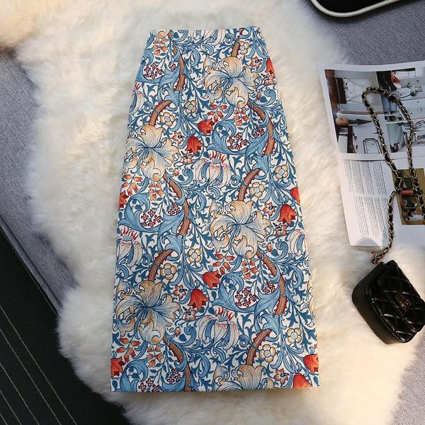vintage print midi skirts womens 2021 summer back split high-waisted skirt women casual mid-length a-line female m2490, Black
vintage print midi skirts womens 2021 summer back split high-waisted skirt women casual mid-length a-line female m2490, Black