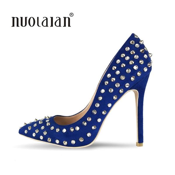 brand shoes woman high heels pumps river 12cm women wedding blue dress, Black
brand shoes woman high heels pumps river 12cm women wedding blue dress, Black