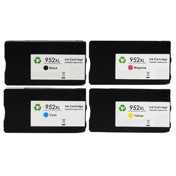 ink cartridges 4 pack for 952xl 952 xl replacement cartridge officejet pro 7740 8210 8216 8702 8710 8720 8730 8740
ink cartridges 4 pack for 952xl 952 xl replacement cartridge officejet pro 7740 8210 8216 8702 8710 8720 8730 8740