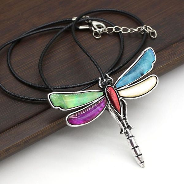 pendant necklaces natural shell brooch necklace with carving lifelike dragonfly shape charms for women's men's parties holiday jew, Silver
pendant necklaces natural shell brooch necklace with carving lifelike dragonfly shape charms for women's men's parties holiday jew, Silver