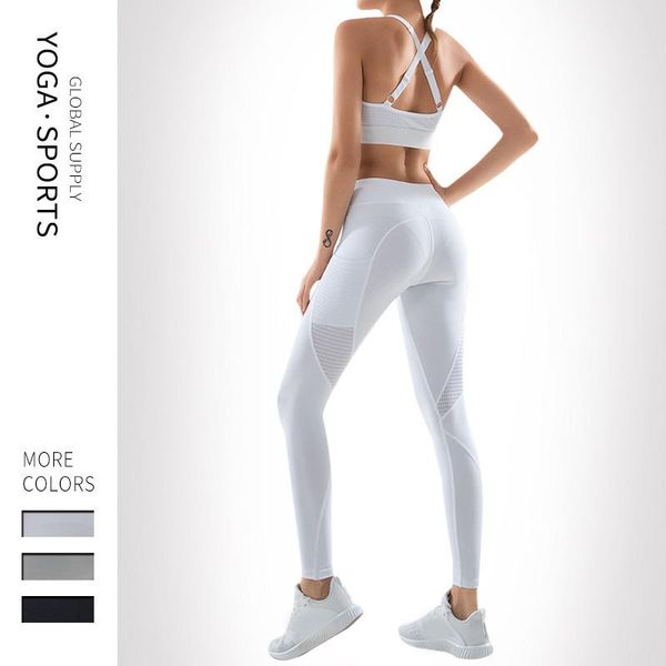 women seamless yoga set sport suit gym fitness clothes workout long sleeve crop bra high waist leggings sports wear outfits, White;red
women seamless yoga set sport suit gym fitness clothes workout long sleeve crop bra high waist leggings sports wear outfits, White;red