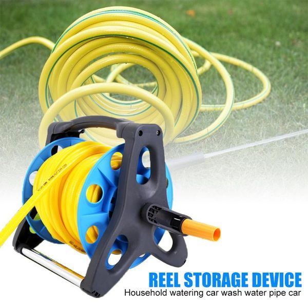 watering equipments hose rack 1pc irrigation gardening accessories wall mount garden supplies pipe organizer reel
watering equipments hose rack 1pc irrigation gardening accessories wall mount garden supplies pipe organizer reel