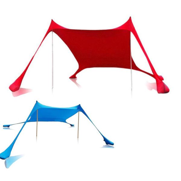 tents and shelters kalosse hiking 2.1*2.1*1.6m 3-4 person family beach sunshade sun shade tent
tents and shelters kalosse hiking 2.1*2.1*1.6m 3-4 person family beach sunshade sun shade tent