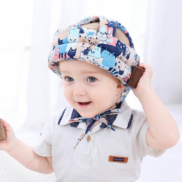 caps & hats baby anti-fall headgear head protection hat anti collision safety helmet1, Yellow
caps & hats baby anti-fall headgear head protection hat anti collision safety helmet1, Yellow