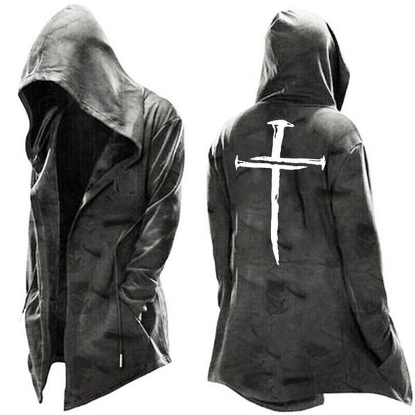 men's hoodies & sweatshirts wenyujh 2021 vintage print mantle autumn men casual male drawstring sweater brand mens coat m-4xl, Black
men's hoodies & sweatshirts wenyujh 2021 vintage print mantle autumn men casual male drawstring sweater brand mens coat m-4xl, Black