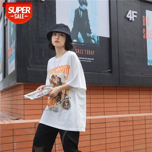 a11slave hip-hop 100% cotton short-sleeved summer tide brand travisscott high street men and women couple t-shirt #nq26, White;black
a11slave hip-hop 100% cotton short-sleeved summer tide brand travisscott high street men and women couple t-shirt #nq26, White;black