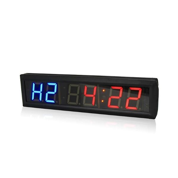 desk & table clocks 2.3 inch led workouts remote wall satch precise electronic fitness clock with for gym training
desk & table clocks 2.3 inch led workouts remote wall satch precise electronic fitness clock with for gym training