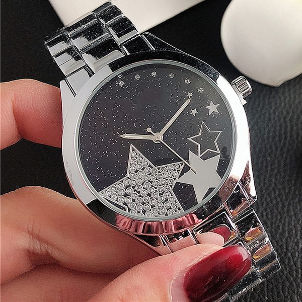 new fashion youth trend eternal sky full of stars watch waterproof 10m zircon watch
new fashion youth trend eternal sky full of stars watch waterproof 10m zircon watch