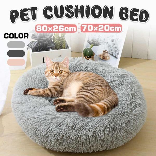 cat beds & furniture soft pet dog bed round fleece mats long plush washable cushion winter warm sofa for pets comfortable kennel
cat beds & furniture soft pet dog bed round fleece mats long plush washable cushion winter warm sofa for pets comfortable kennel