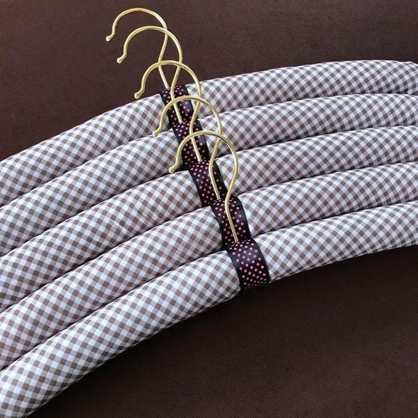 hangers & racks 45cm men sponge padded foam hanger non slip satin canvas covers for adults clothes suits bridegroom
hangers & racks 45cm men sponge padded foam hanger non slip satin canvas covers for adults clothes suits bridegroom