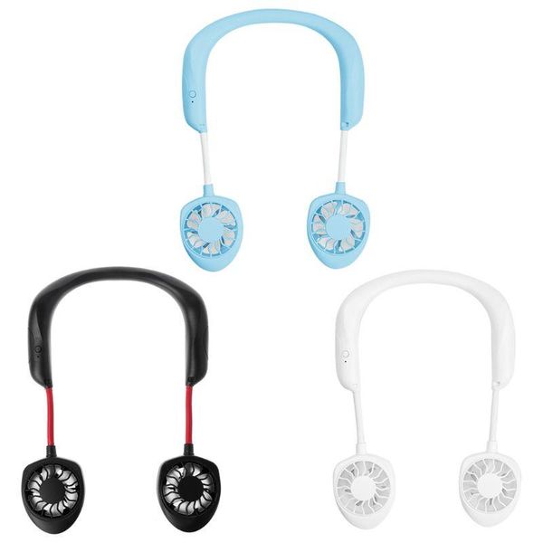 electric fans mini portable usb rechargeable hand neckband style dual cooling lazy fan for student home school office use supplies
electric fans mini portable usb rechargeable hand neckband style dual cooling lazy fan for student home school office use supplies