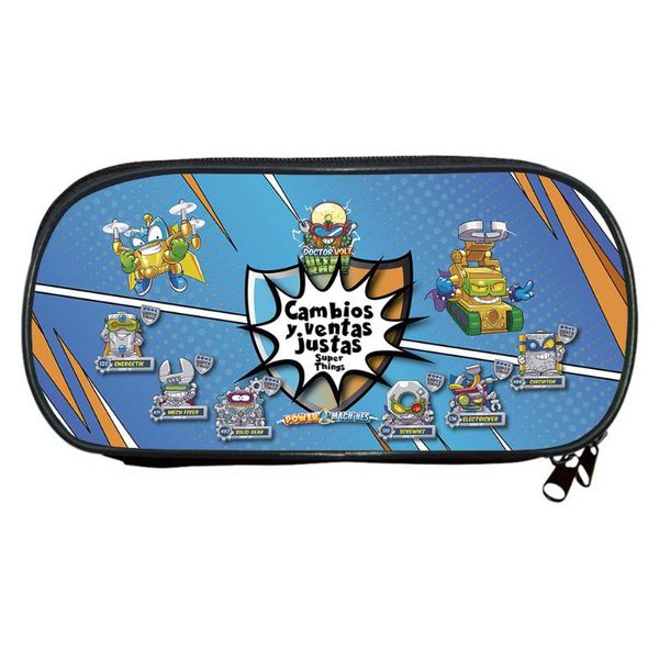 cosmetic bags & cases super zings students pencil case kawaii cartoon children holder boys superzings bag girls
cosmetic bags & cases super zings students pencil case kawaii cartoon children holder boys superzings bag girls