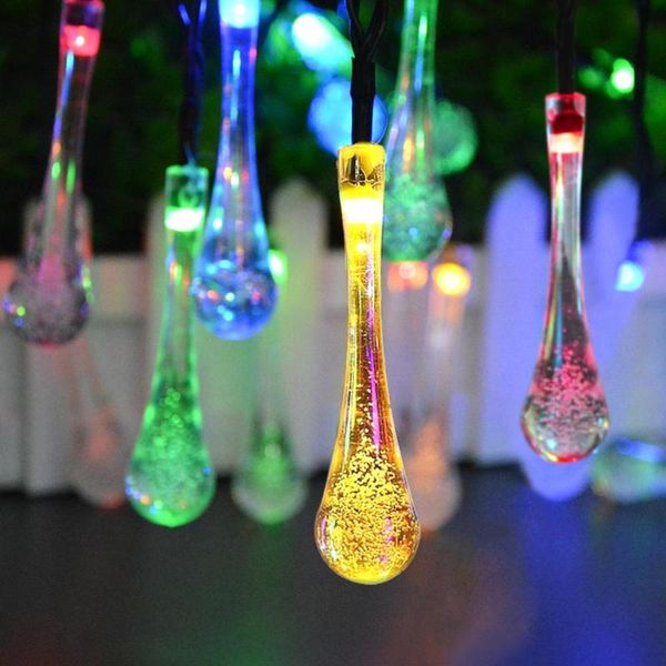 solar garden lights 6m 30 led crystal waterdrop lamp outdoor lawn street christmas decoration for lighitng lamps
solar garden lights 6m 30 led crystal waterdrop lamp outdoor lawn street christmas decoration for lighitng lamps
