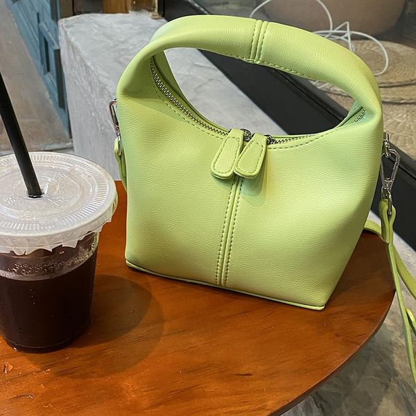 evening bags fashion pleated soft pu leather single shoulder bag women dumpling shape clutch solid color cloud messenger handbag
evening bags fashion pleated soft pu leather single shoulder bag women dumpling shape clutch solid color cloud messenger handbag