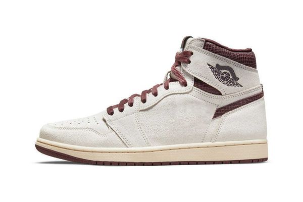 authentic high og 1 a ma maniere dress shoes men sail burgundy crush 1s mocha white medium grey violet ore outdoor sneakers with box, Black
authentic high og 1 a ma maniere dress shoes men sail burgundy crush 1s mocha white medium grey violet ore outdoor sneakers with box, Black