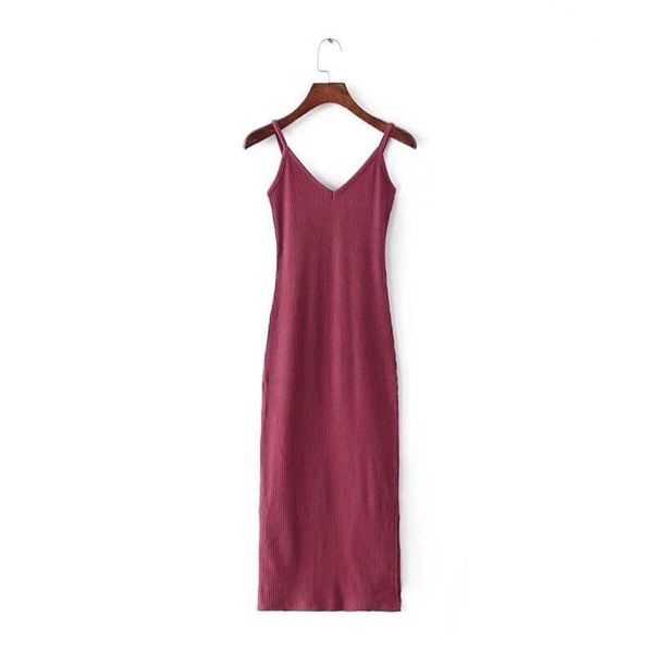 skirts v-neck backless summer autumn beautiful lady's skirt slit with shoulder-straps, Black
skirts v-neck backless summer autumn beautiful lady's skirt slit with shoulder-straps, Black