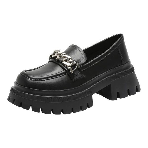 dress shoes genuine leather loafers for women 2021 platform black heels fashion luxury woman pumps wedge heel
dress shoes genuine leather loafers for women 2021 platform black heels fashion luxury woman pumps wedge heel