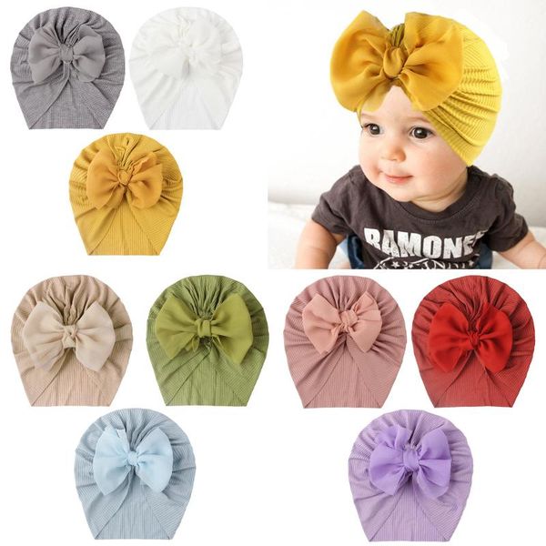 caps & hats cute big bow knot flowers hat kids baby infant turban for toddler girls beanie headwraps birthday gift po, Yellow
caps & hats cute big bow knot flowers hat kids baby infant turban for toddler girls beanie headwraps birthday gift po, Yellow