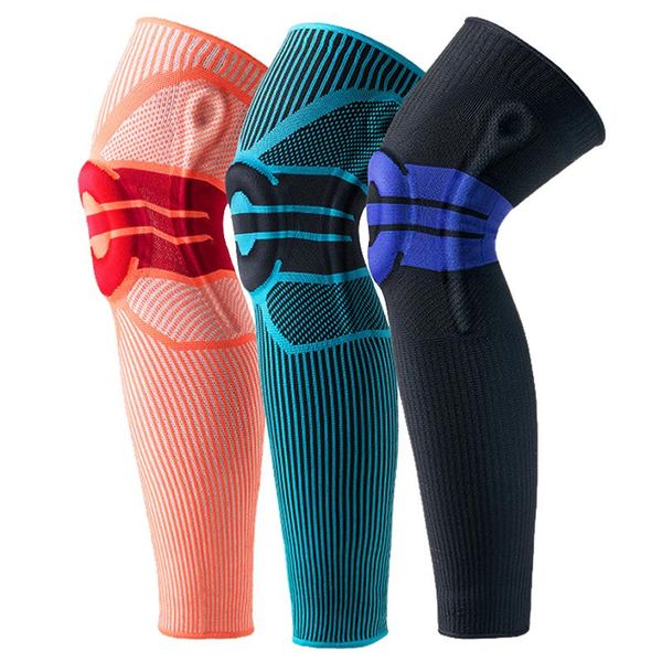 huyida 1pc support knee pads 53cm extended edition spring brace with double fish scale firm for elbow &, Black;gray
huyida 1pc support knee pads 53cm extended edition spring brace with double fish scale firm for elbow &, Black;gray