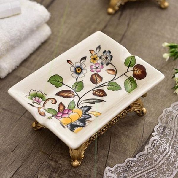 soap dishes whyou european ceramic retro ashtray dish box tray creative bathroom accessories wc home decorative ornaments
soap dishes whyou european ceramic retro ashtray dish box tray creative bathroom accessories wc home decorative ornaments