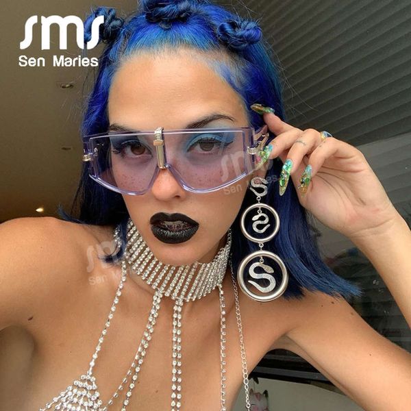 men vintage sunglasses goggle steampunk women for 2020 luxury eyewear fashion great frames clear lens shades uv400, Black
men vintage sunglasses goggle steampunk women for 2020 luxury eyewear fashion great frames clear lens shades uv400, Black