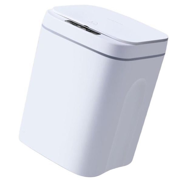 waste bins 1pc usb charging smart sensor trash can automatic induction dustbin with lid
waste bins 1pc usb charging smart sensor trash can automatic induction dustbin with lid