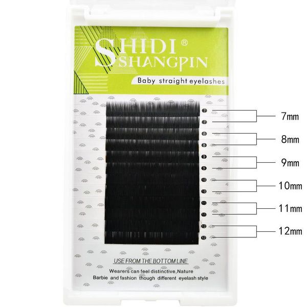 false eyelashes 7-12mm individual lashes straight eyelash extension silk protein super soft thick eyes makeup
false eyelashes 7-12mm individual lashes straight eyelash extension silk protein super soft thick eyes makeup
