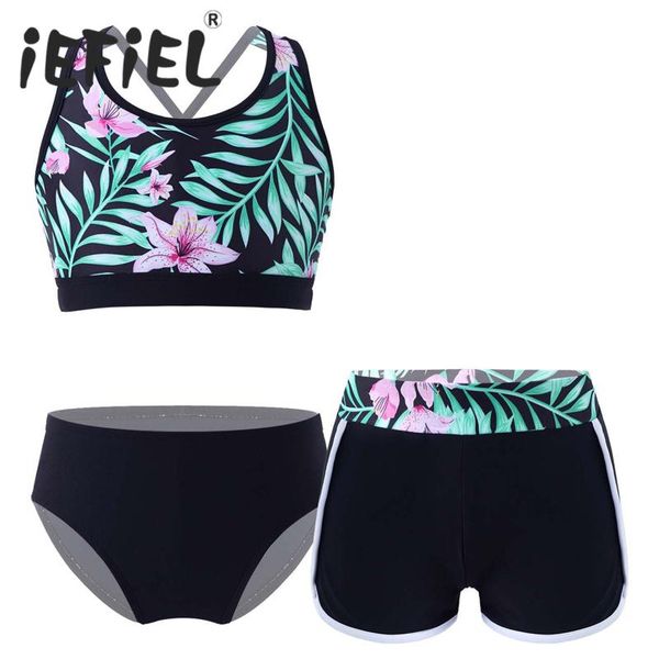 one-piece suits kids girls children swimwear swimsuits beachwear outfits crop with shorts and briefs set beach rashguard bathing suit
one-piece suits kids girls children swimwear swimsuits beachwear outfits crop with shorts and briefs set beach rashguard bathing suit