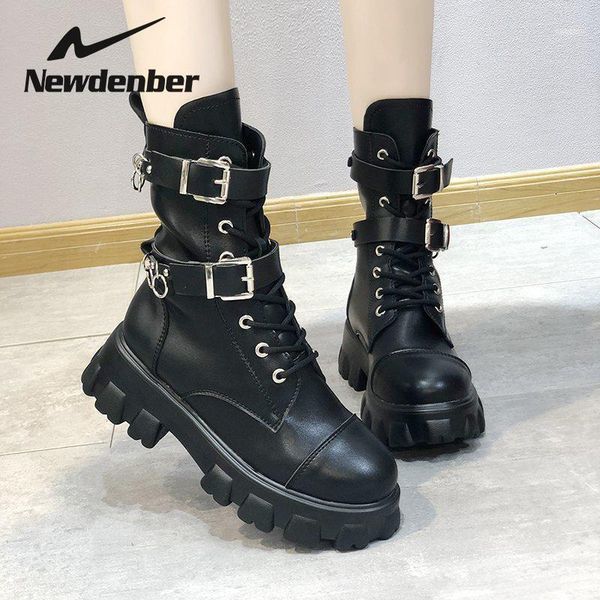 boots winter women's british style thick bottomed medium motorcycle buckle strap high heel short plus size11, Black
boots winter women's british style thick bottomed medium motorcycle buckle strap high heel short plus size11, Black
