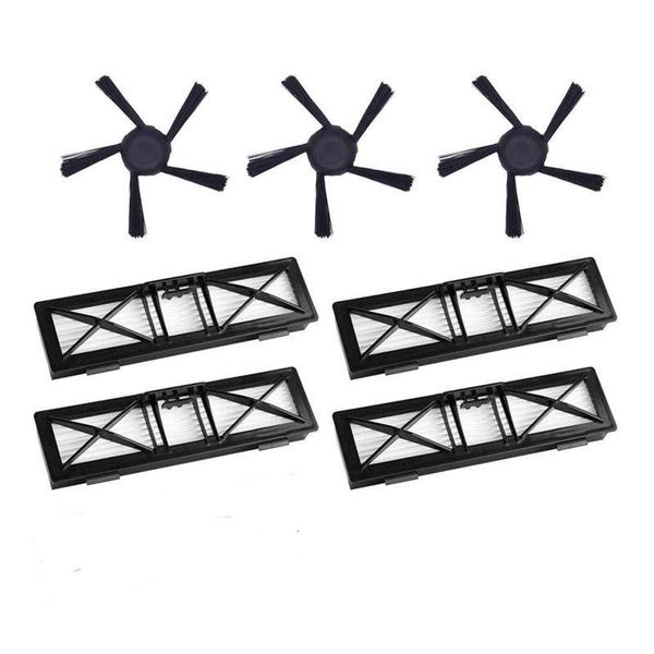 vacuum cleaners replacement parts side brush hepa filter for neato botvac d85 d3 d5 d7 connected d series robot cleaner 
vacuum cleaners replacement parts side brush hepa filter for neato botvac d85 d3 d5 d7 connected d series robot cleaner