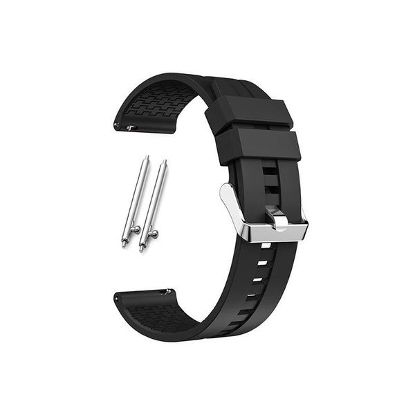 watch bands 22mm silicone sports strap quick release rubber replacement men smart watches bracelet for huawei gt 46mm, Black;brown
watch bands 22mm silicone sports strap quick release rubber replacement men smart watches bracelet for huawei gt 46mm, Black;brown
