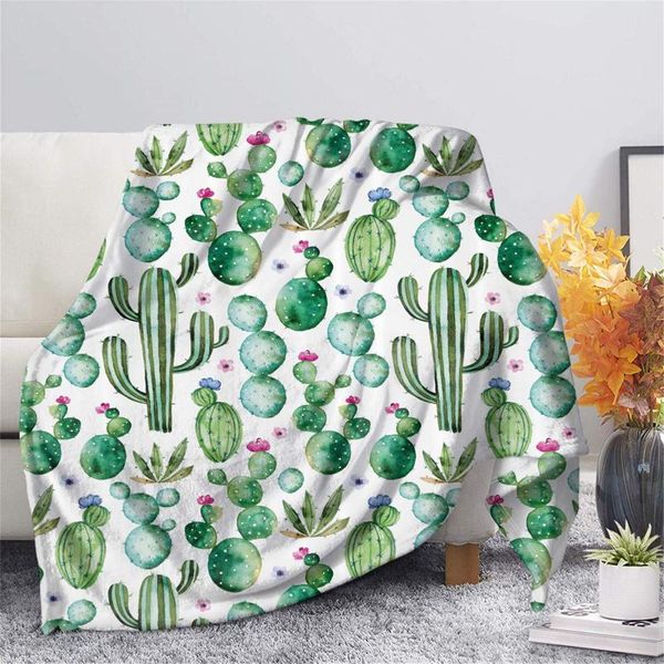 blankets tropical cactus pattern throw blanket smooth lightweight soft print for travelling camping gift kid 120x150cm
blankets tropical cactus pattern throw blanket smooth lightweight soft print for travelling camping gift kid 120x150cm