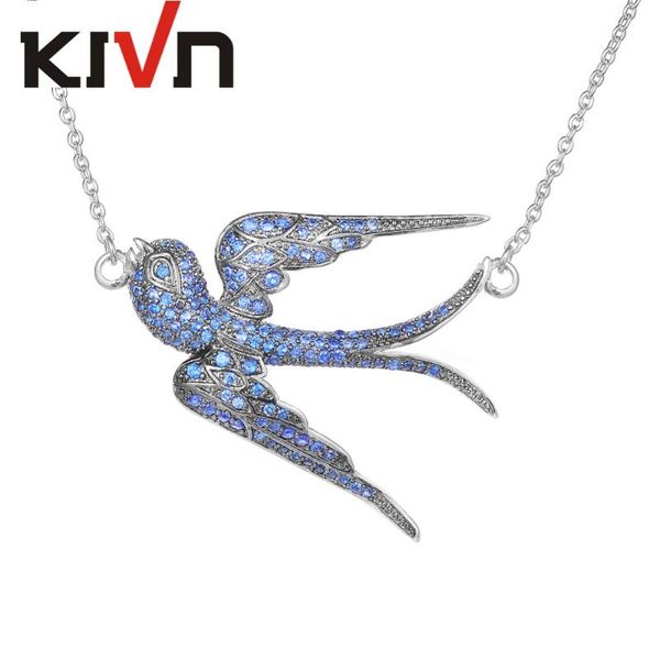 pendant necklaces kivn fashion jewelry swallow cz cubic zirconia womens girls wedding christmas mothers day birthday gifts, Silver
pendant necklaces kivn fashion jewelry swallow cz cubic zirconia womens girls wedding christmas mothers day birthday gifts, Silver