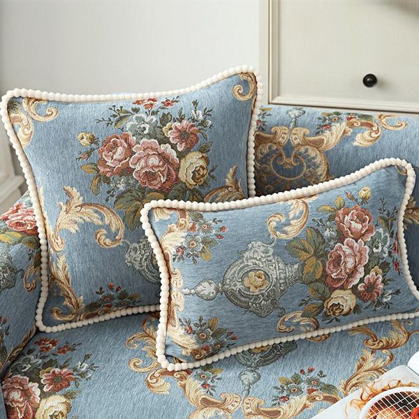 piece chenille cushion cover 45x45cm/30x50cm square rectangle pillow case 3d jacquard floral blue beige sofa decorative cushion/decorative
piece chenille cushion cover 45x45cm/30x50cm square rectangle pillow case 3d jacquard floral blue beige sofa decorative cushion/decorative