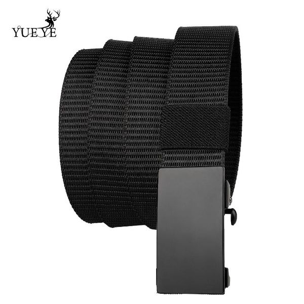 belts cinto de lona masculina alta qualidade fivela liga náilon lazer esportes confortável uma chave desbloqueio, Black;brown
belts cinto de lona masculina alta qualidade fivela liga náilon lazer esportes confortável uma chave desbloqueio, Black;brown