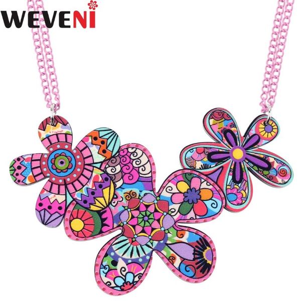 original flower choker necklace pendant collar chain trendy acrylic shine printing jewelry wholesale for women chokers, Golden;silver
original flower choker necklace pendant collar chain trendy acrylic shine printing jewelry wholesale for women chokers, Golden;silver
