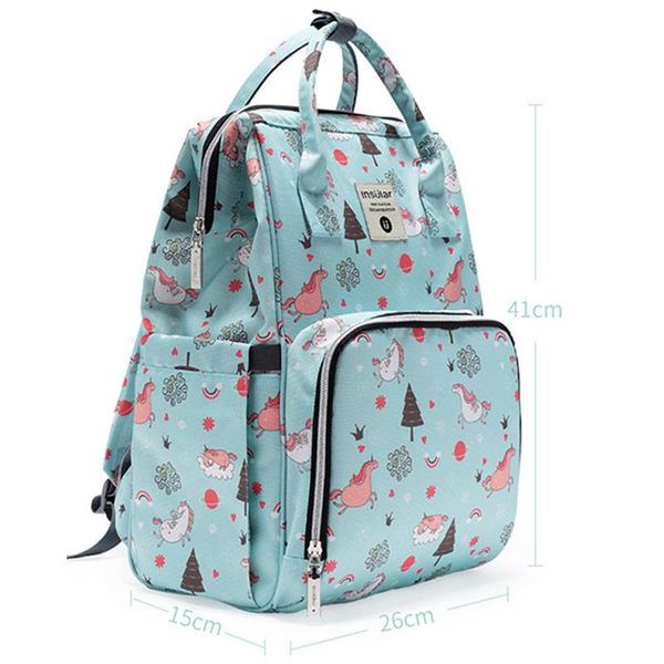 diaper bags high-capacity waterproof oxford baby nappy women's mommy mom female stroller bag backpack for children health care
diaper bags high-capacity waterproof oxford baby nappy women's mommy mom female stroller bag backpack for children health care